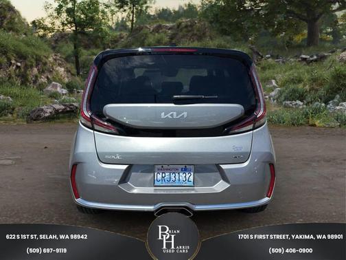 2023 Kia Soul GT-Line