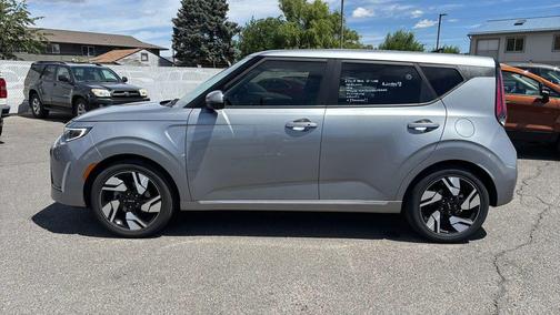 2023 Kia Soul GT-Line