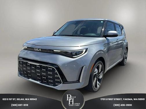 2023 Kia Soul GT-Line