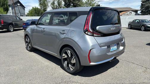 2023 Kia Soul GT-Line