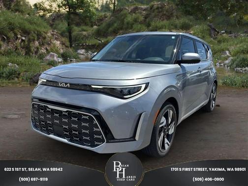 2023 Kia Soul GT-Line