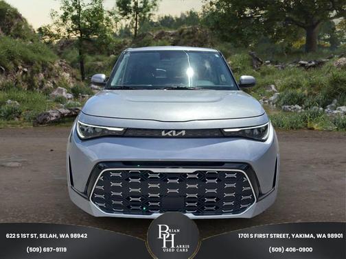 2023 Kia Soul GT-Line