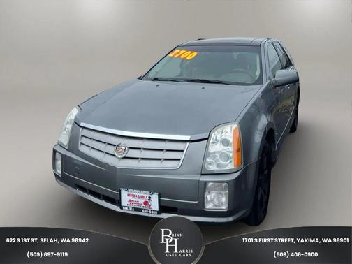 2006 Cadillac SRX V6