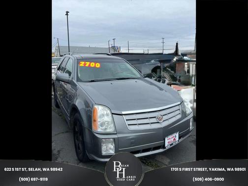 2006 Cadillac SRX V6