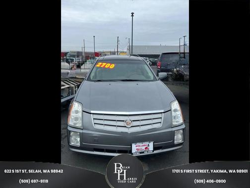 2006 Cadillac SRX V6