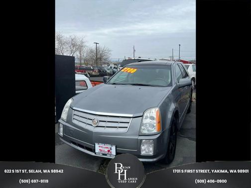 2006 Cadillac SRX V6