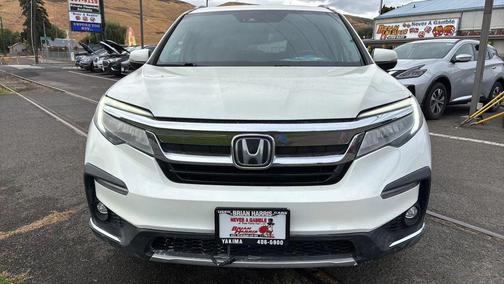 2019 Honda Pilot Touring 8-Passenger
