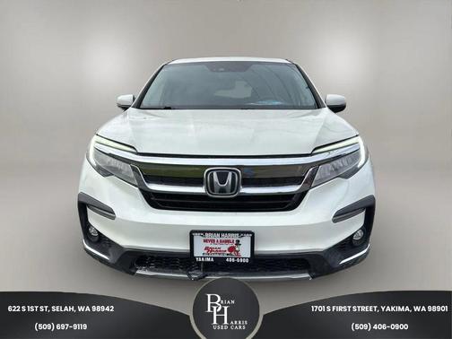 2019 Honda Pilot Touring 8-Passenger
