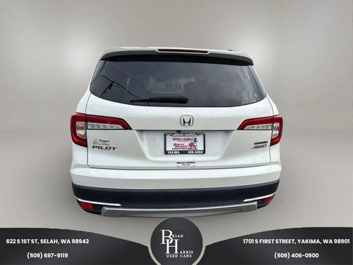 2019 Honda Pilot Touring 8-Passenger