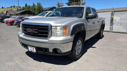 2008 GMC Sierra 1500 SLE1
