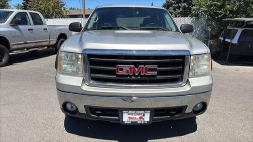 2008 GMC Sierra 1500 SLE1
