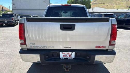 2008 GMC Sierra 1500 SLE1
