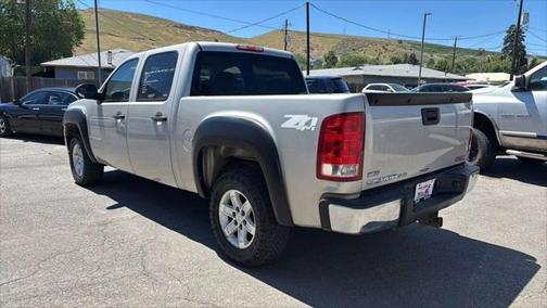 2008 GMC Sierra 1500 SLE1