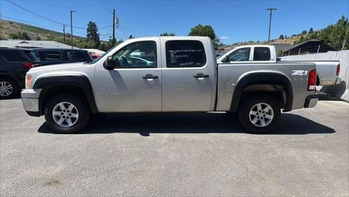 2008 GMC Sierra 1500 SLE1