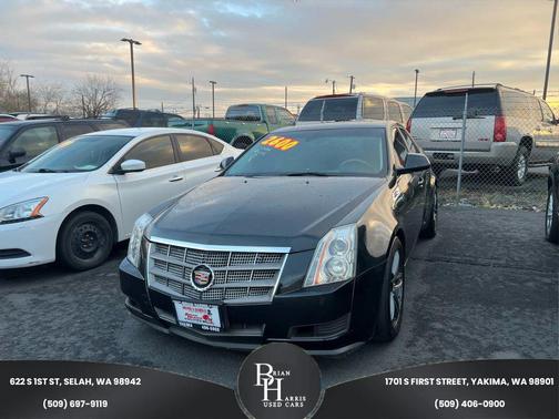 2009 Cadillac CTS Base
