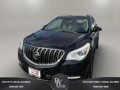 2015 Buick Enclave Leather