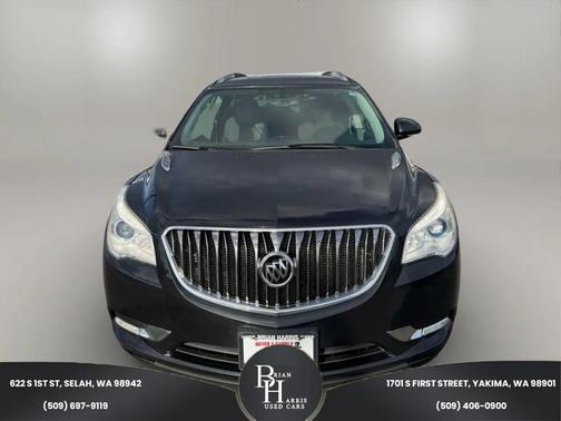 2015 Buick Enclave Leather