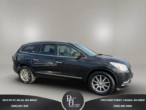 2015 Buick Enclave Leather