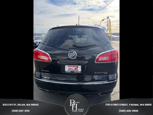 2015 Buick Enclave Leather