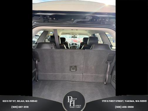 2015 Buick Enclave Leather