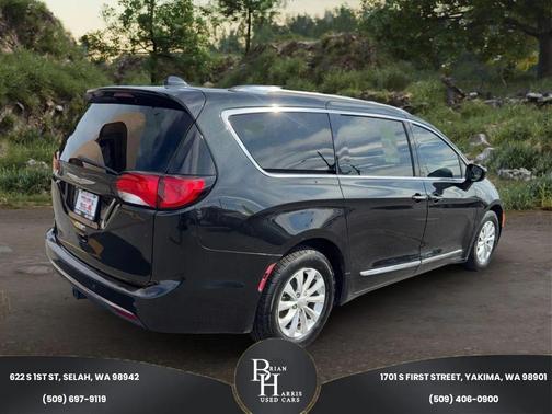 2018 Chrysler Pacifica Touring-L Plus