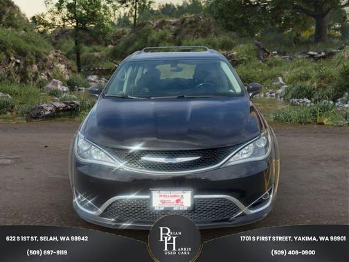2018 Chrysler Pacifica Touring-L Plus
