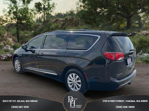 2018 Chrysler Pacifica Touring-L Plus