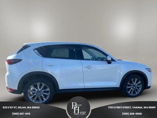 2020 Mazda CX-5 Grand Touring