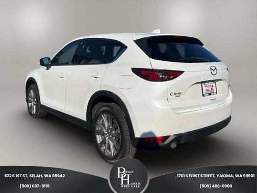 2020 Mazda CX-5 Grand Touring