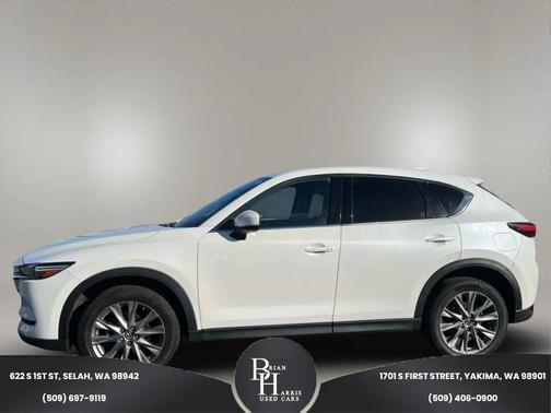 2020 Mazda CX-5 Grand Touring