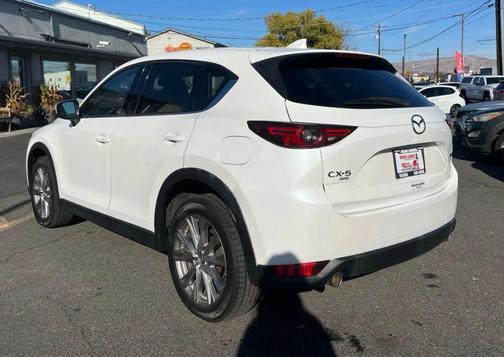 2020 Mazda CX-5 Grand Touring