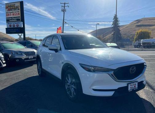 2020 Mazda CX-5 Grand Touring