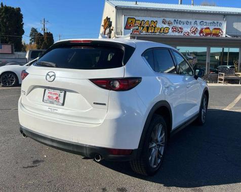2020 Mazda CX-5 Grand Touring