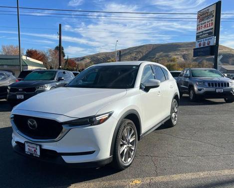 2020 Mazda CX-5 Grand Touring