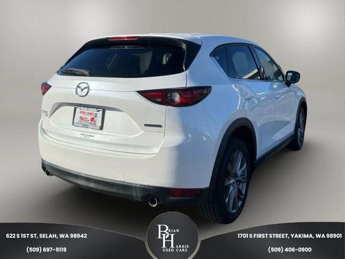 2020 Mazda CX-5 Grand Touring