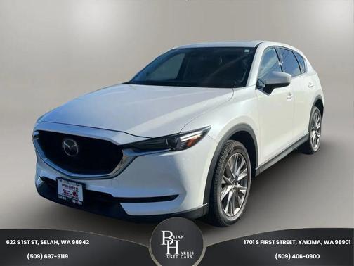 2020 Mazda CX-5 Grand Touring