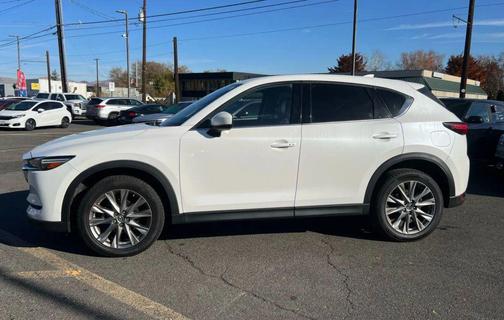 2020 Mazda CX-5 Grand Touring
