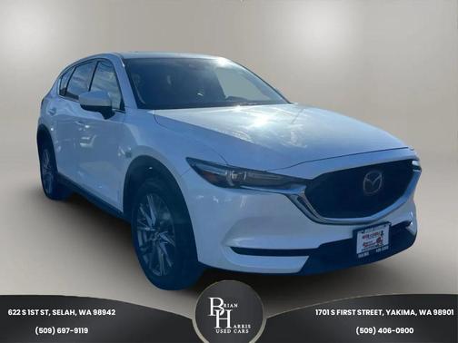 2020 Mazda CX-5 Grand Touring