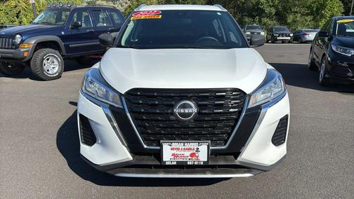 2022 Nissan Kicks SV