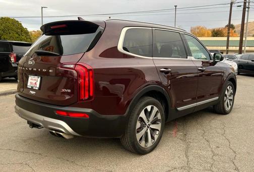 2020 Kia Telluride S