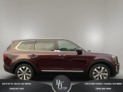2020 Kia Telluride S