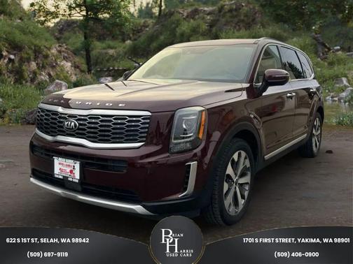 2020 Kia Telluride S