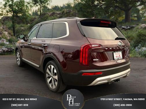 2020 Kia Telluride S