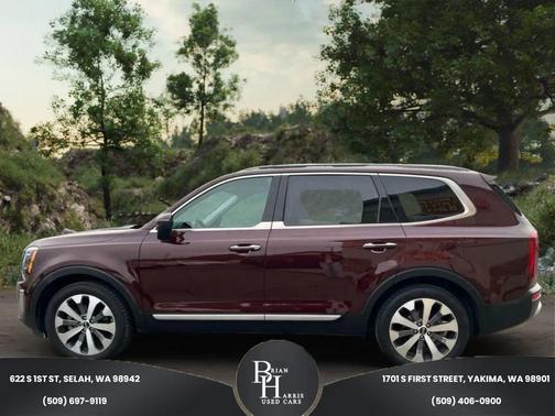 2020 Kia Telluride S