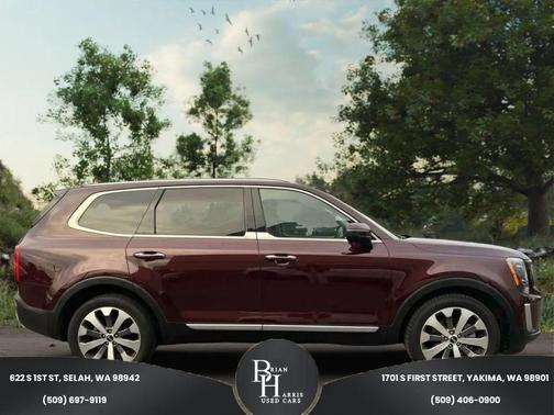 2020 Kia Telluride S
