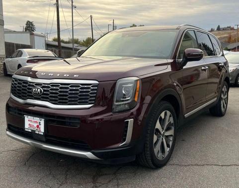 2020 Kia Telluride S