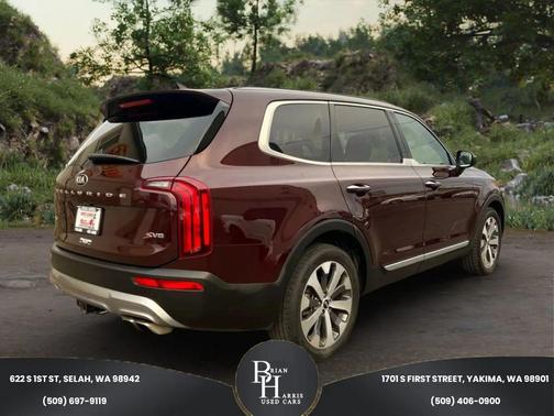 2020 Kia Telluride S