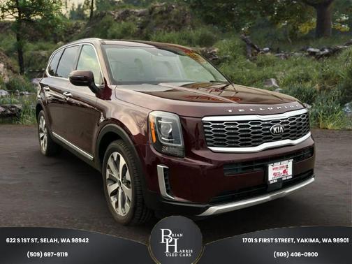 2020 Kia Telluride S