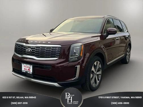 2020 Kia Telluride S