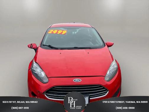 2015 Ford Fiesta SE
